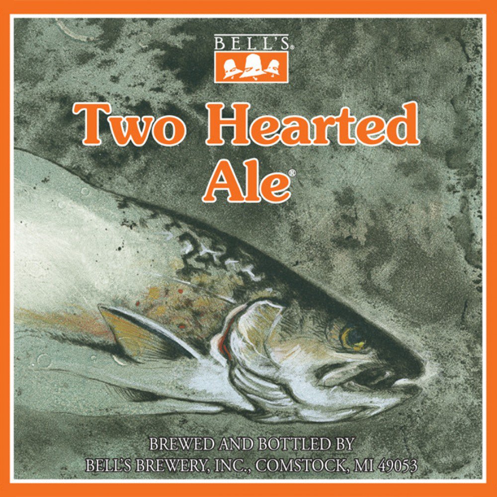 ParamourWayne's tweet photo. Two Hearted Ale from @BellsBrewery is now #OnTap! This #IPA is bursting with hop aromas ranging from pine to grapefruit 🍻 #CentennialHops https://t.co/keQAYHWRXO