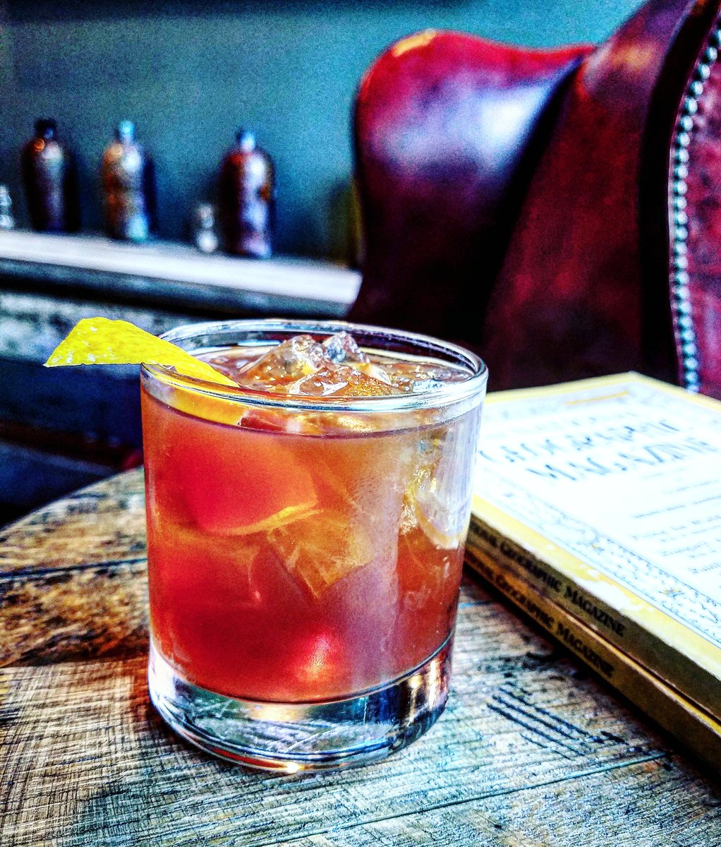 How about this House Old Fashioned for $5 all night?!? Welcome to our Industry Tuesday :) #butchertownsocial #louisvillelove