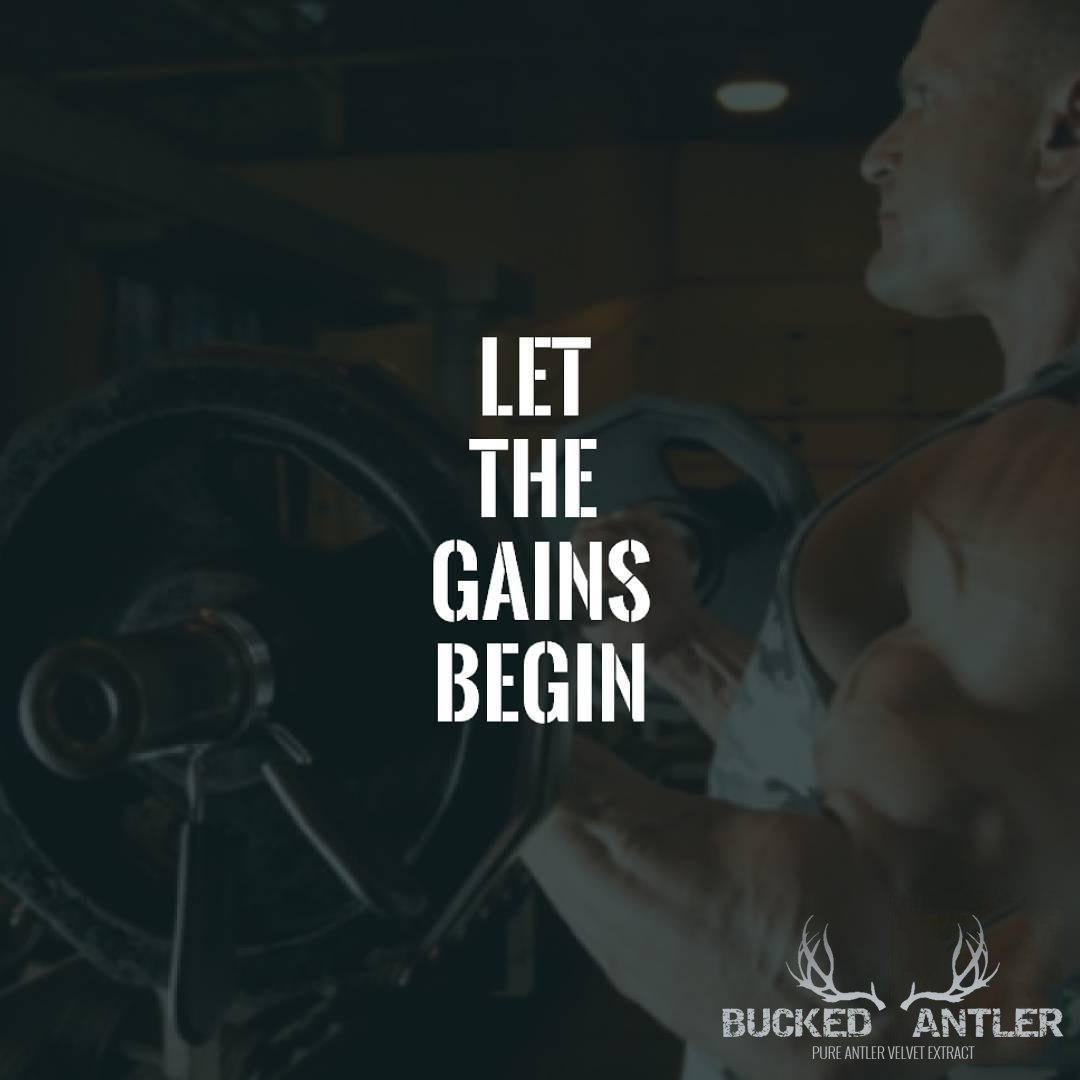 Let the gains begin. #BodyBuilding #Power