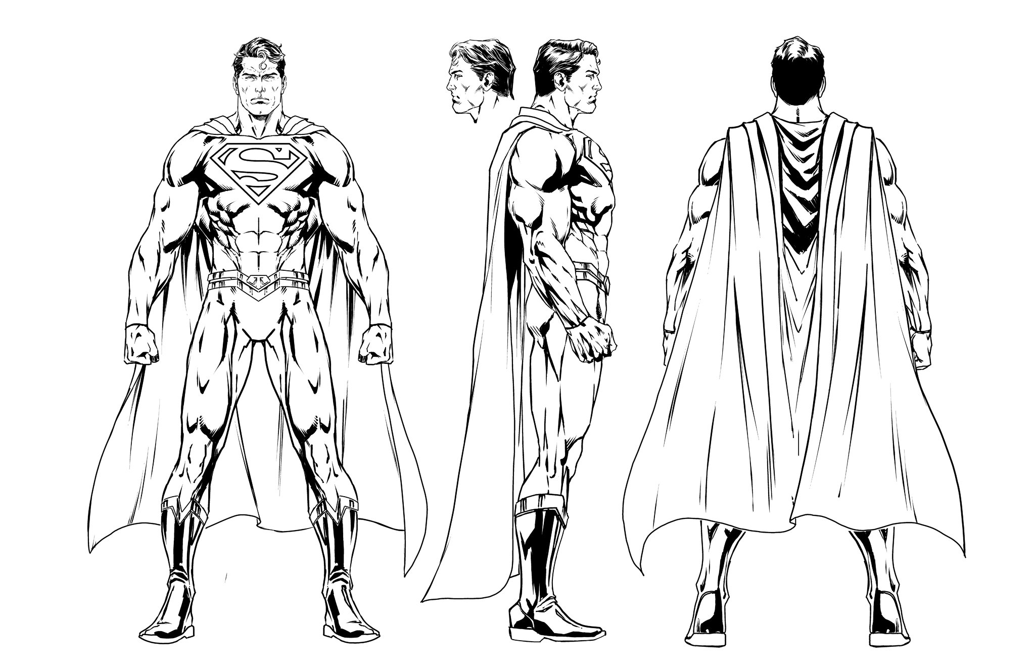 Jason Fabok DC