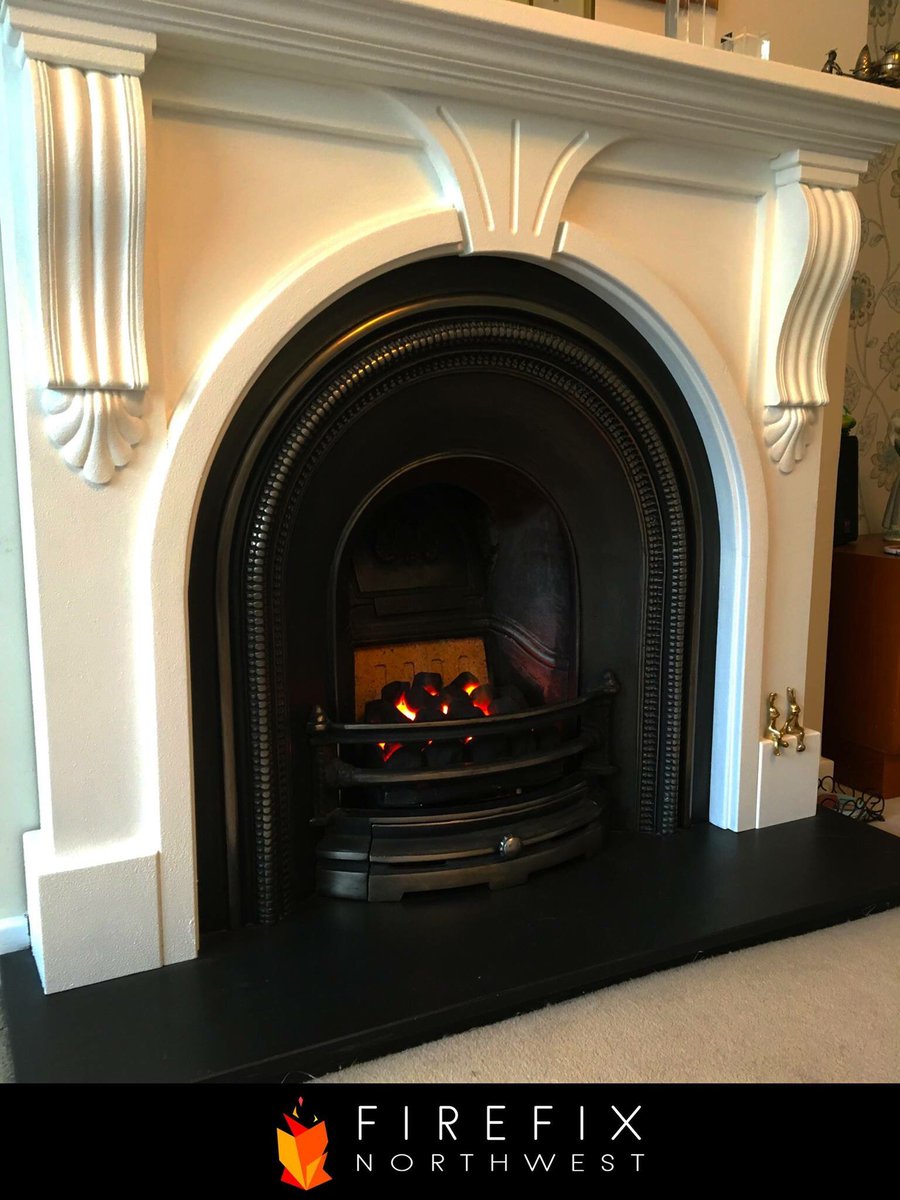firefixnw's tweet photo. Drop in burner getting that Firefix Treatment today 🔥 #Southport #Fireplace #TuesdayThoughts https://t.co/YD0WexlrX1
