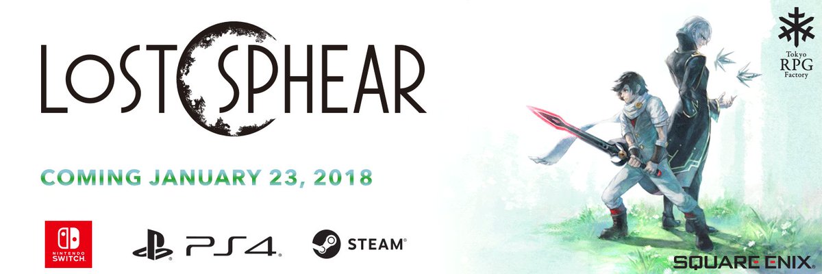 Lost Sphear