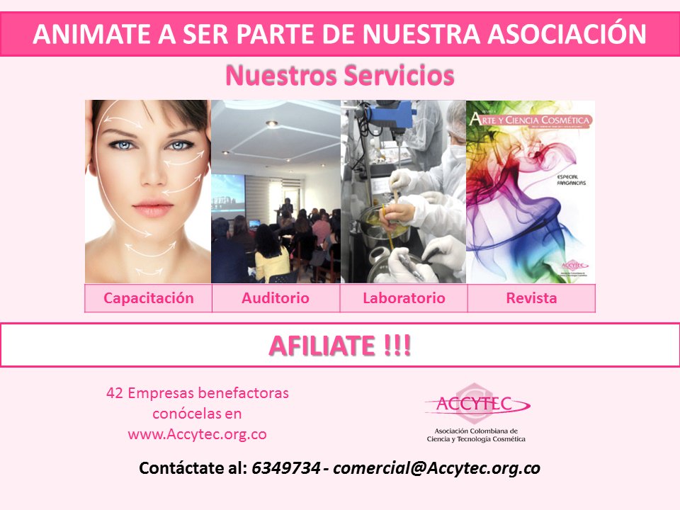 ACCYTEC Bogotá tweet media