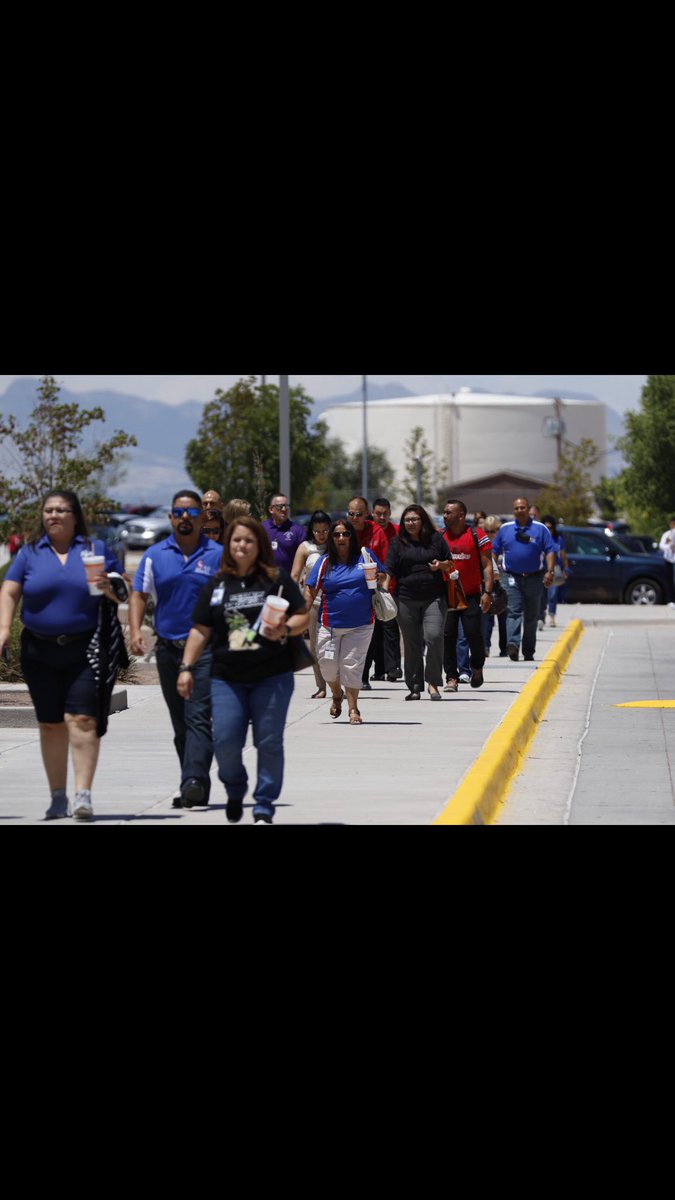 Socorro HS, Eastlake HS, Americas HS, MECHS &amp; Options/KEYS Feeder Teams ready to rock and roll, set tone for best year yet! Go #TeamSISD!