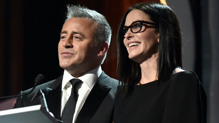 Happy birthday to Matt Leblanc! 