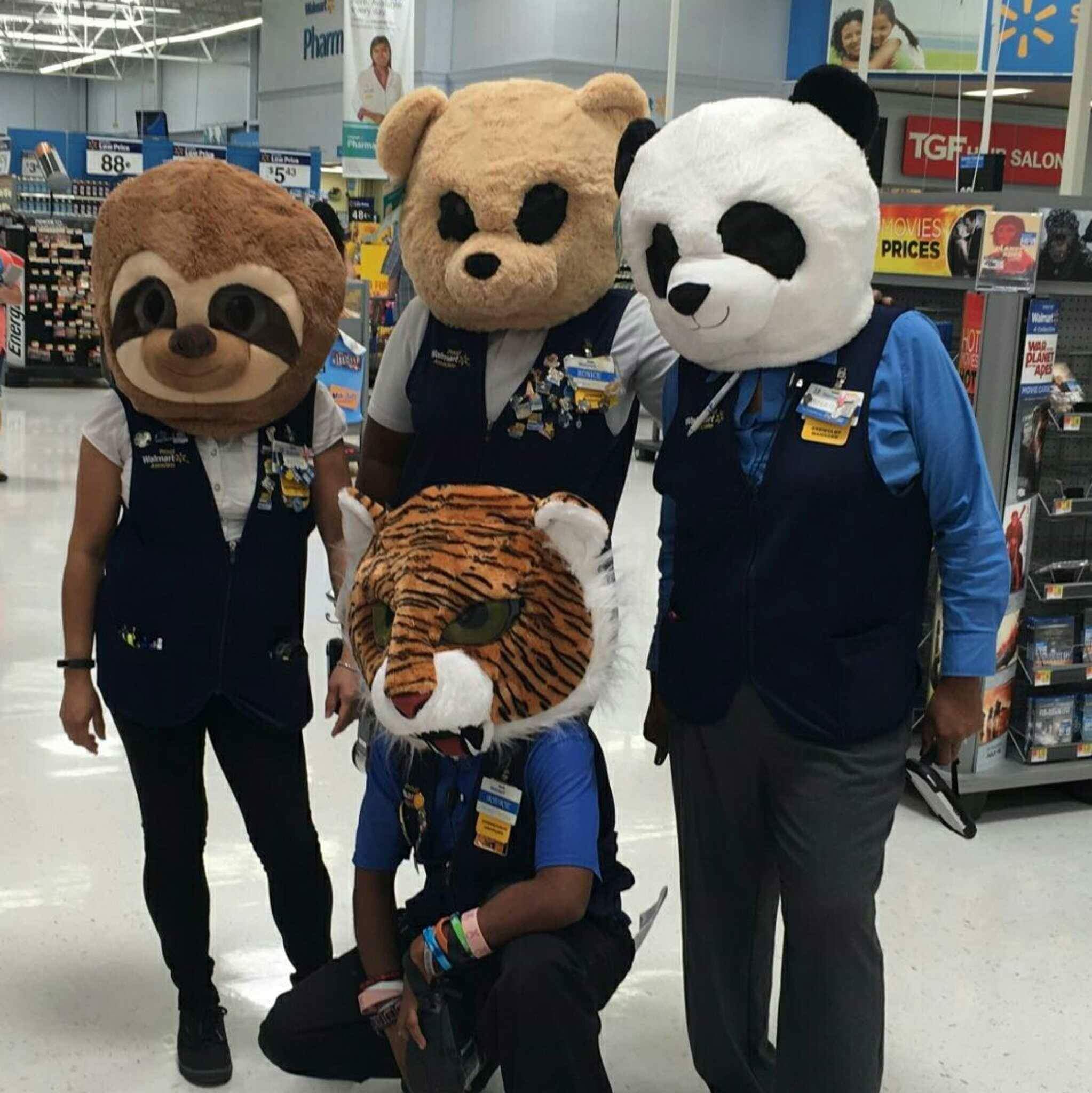 Maskimals 2024