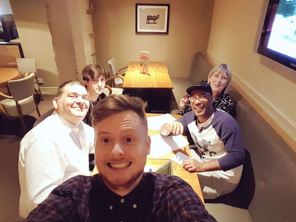 PI&R New Openings tweet media