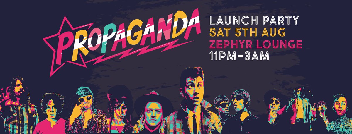 05.08.2017

Props Launch Party At <a href="/TheZephyrLounge/">Zephyr Lounge</a> Leamington

11PM - 3AM 

£2.50 Vodka Mixer
£1 Shots

Leamingtons Alternative Party!