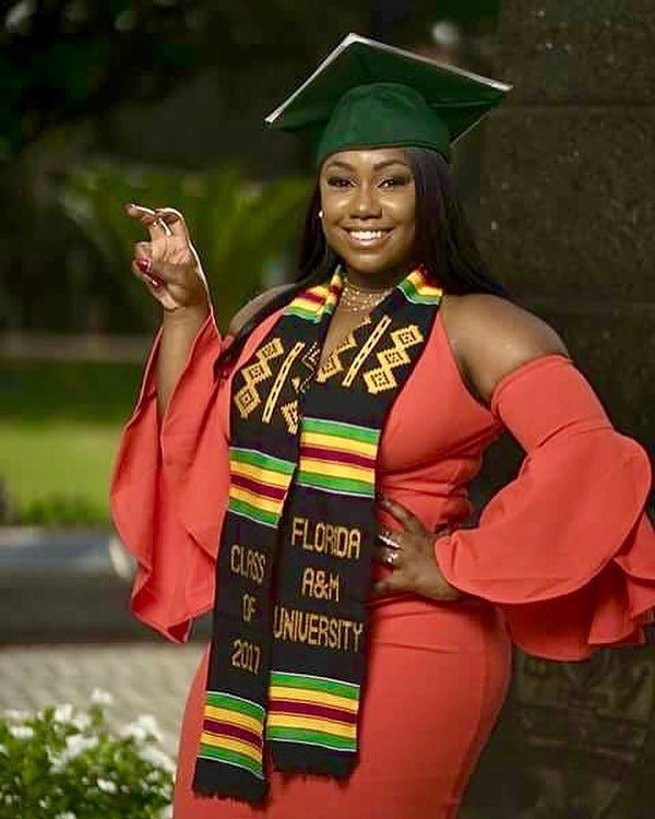 benewsfamu's tweet photo. Graduation Coming Soon. 🎓 Queen: @shaytay21 📸: @_dpmedia #FAMU #Rattlers #HBCU #BEFAMU #BlackExcellence https://t.co/GYR2YecOUA