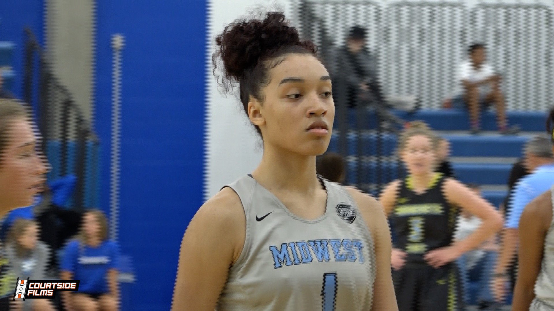 Courtside Films on Twitter "NEW 5Star Recruit Breanna Beal Mixtape