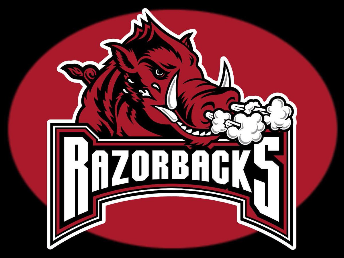 Earned a offer from The University of Arkansas #GoRazorbacks