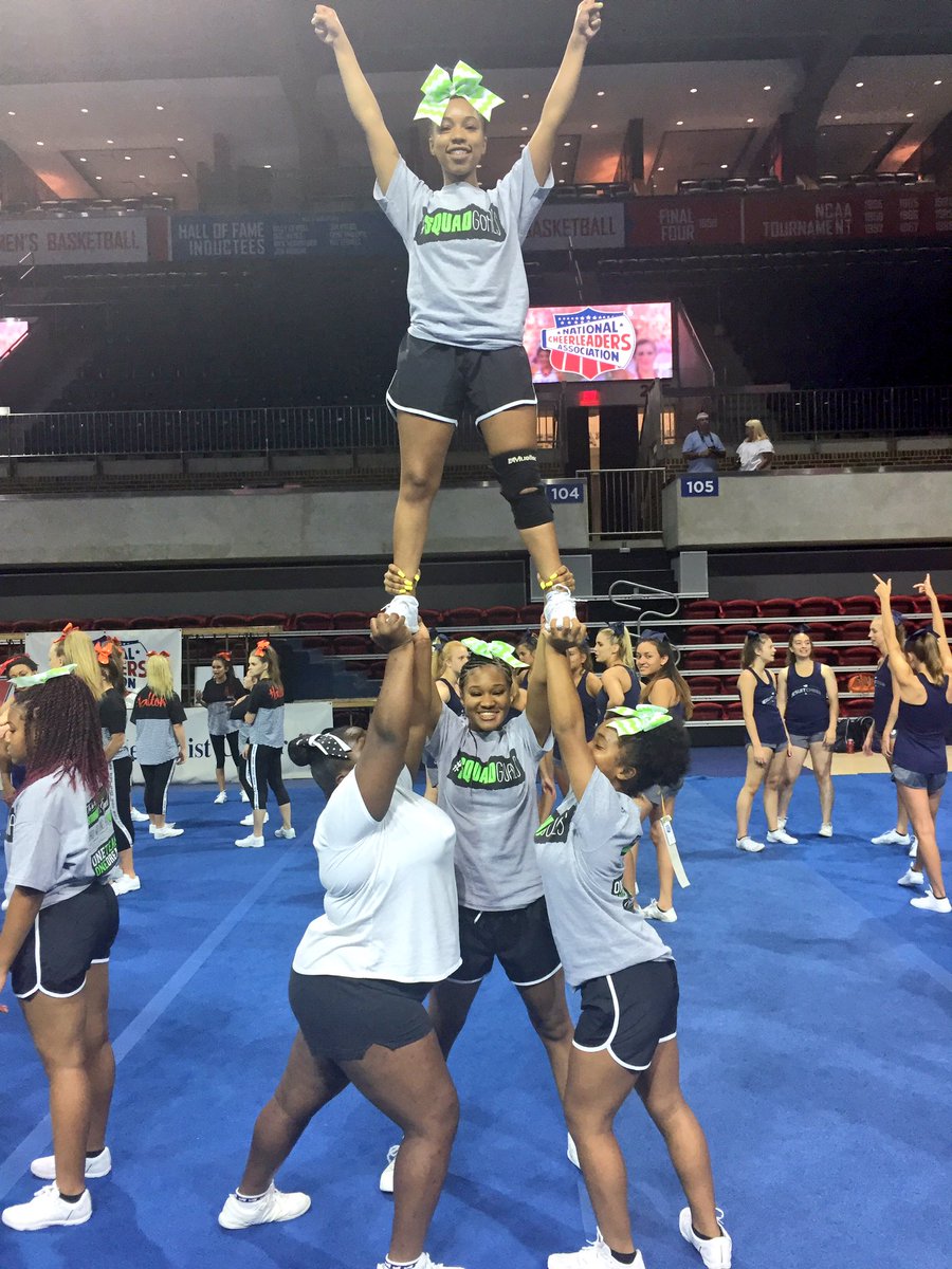 NCAPaige's tweet photo. Way to LIFE School! #NCAcamp #TheWorkIsWorthIt #ItsUpToYou https://t.co/8Uzj6IBB36