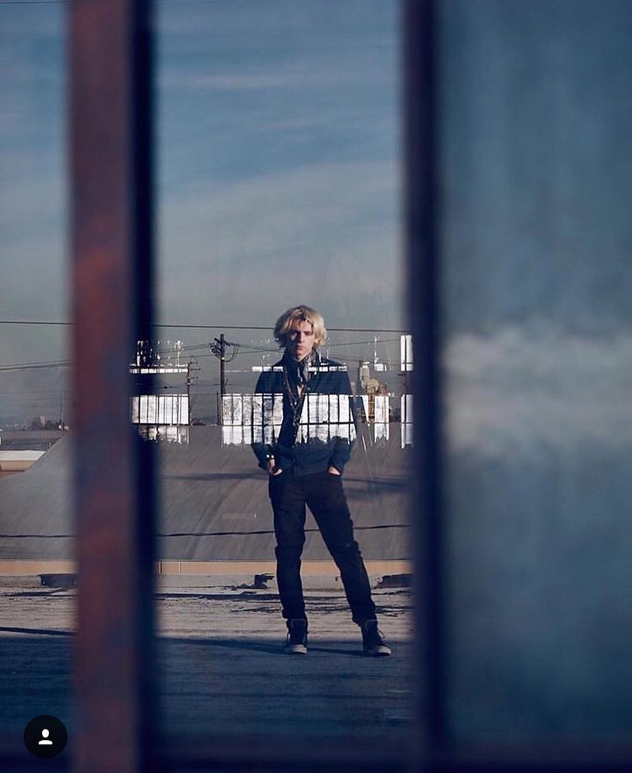 RikerInfoBR's tweet image. [FOTO]: Mais fotos do photoshoot feito pelo Ross para o Brooklin Pictures!