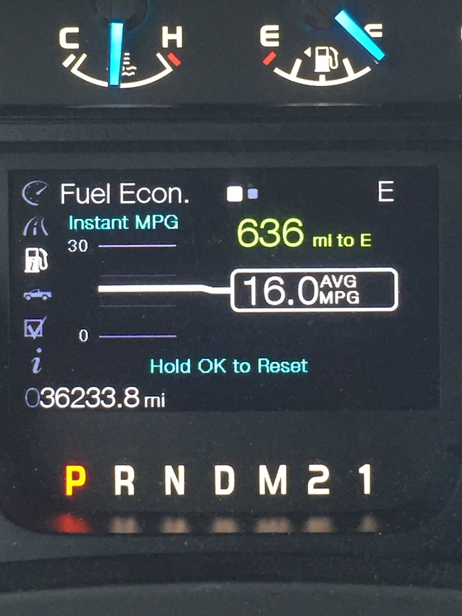 KidZer0_jz's tweet photo. Really love having a 36 gallon gas tank!! #F-150 #driveallday https://t.co/00H2mudMR5