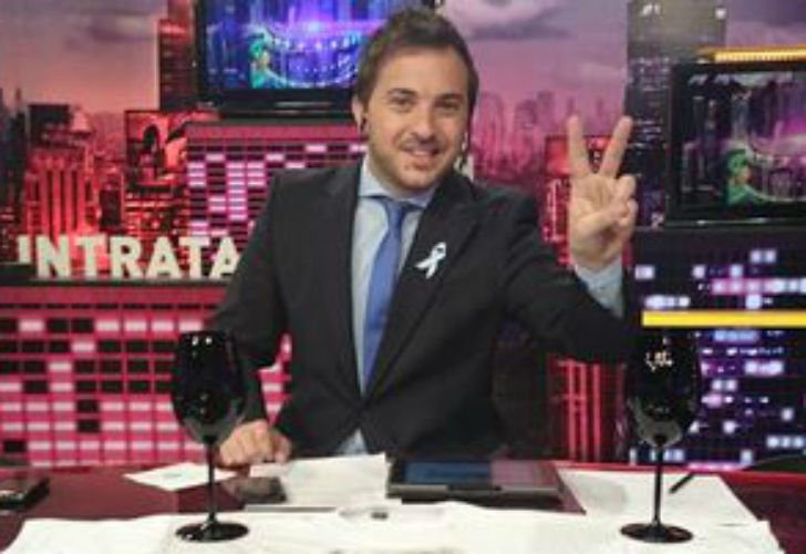 martinfierro70's tweet photo. #MatesIntratable Lloren chicos, lloren y vuelve el hashtag preferido de todos: #BrancatelliPelotudo ! https://t.co/7THreyj6xG