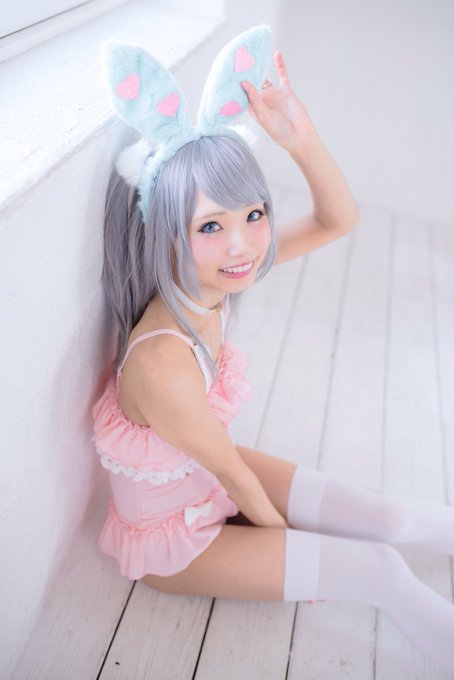 Twitterのコスプレ画像10