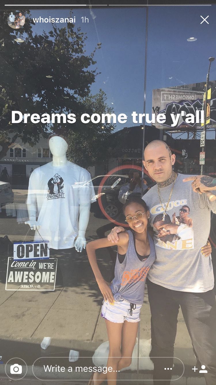 adam22 on Twitter "this lil girl was so adorable omgggg 😭 https//t.co/KYfjUIyyMS" / Twitter