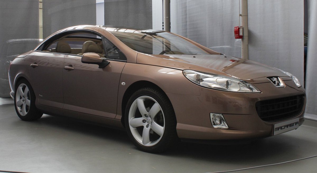 NielsvanRoij's tweet photo. Web Find Wednesday
Heuliez worked on production & design for OEMS. #NielsvanRoijDesign #WebFindWednesday
#Heuliez #Citroën #Renault #Peugeot https://t.co/B2GHO9Ijkj