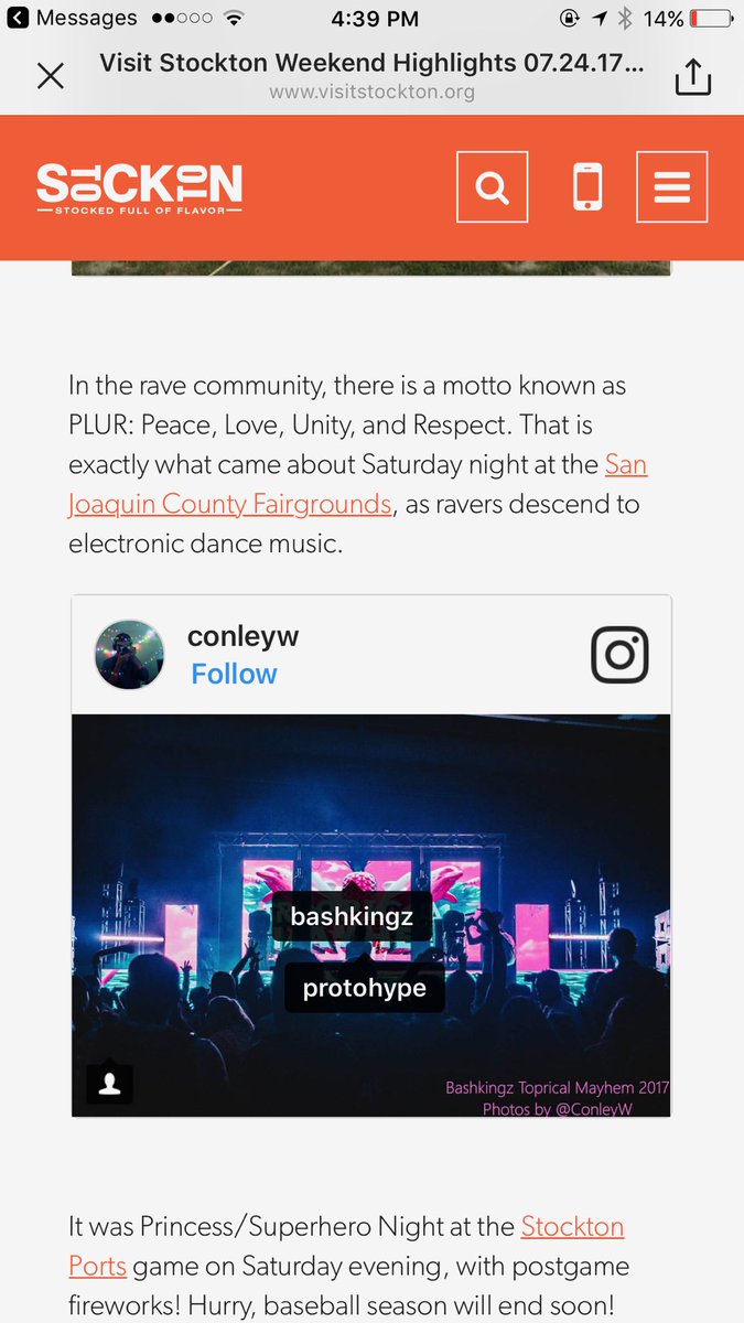 PartykingJeff's tweet photo. We made it to the visit stockton page π€πΎ#Bashkingz π₯Glad to be putting my city on the map in a positive light π― https://t.co/4f5Gxes3C9