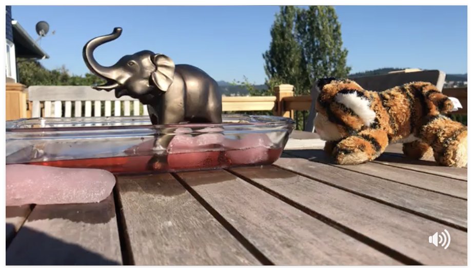 Because I’m a bad friend, I’m happy to report <a href="/dicksp8jr/">Richard Speight, Jr.</a> &amp; @robbenedict are on the hook to protect 901 acres of forest. (Nice work, guys!)