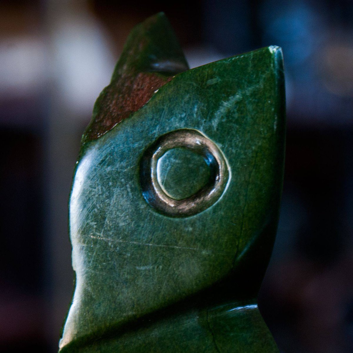 manduwe_com's tweet photo. Abstract (Waiting) - Verdite Stone https://t.co/issrSkkTqB #authenticafrica #manduwe https://t.co/rltjtDUBGj