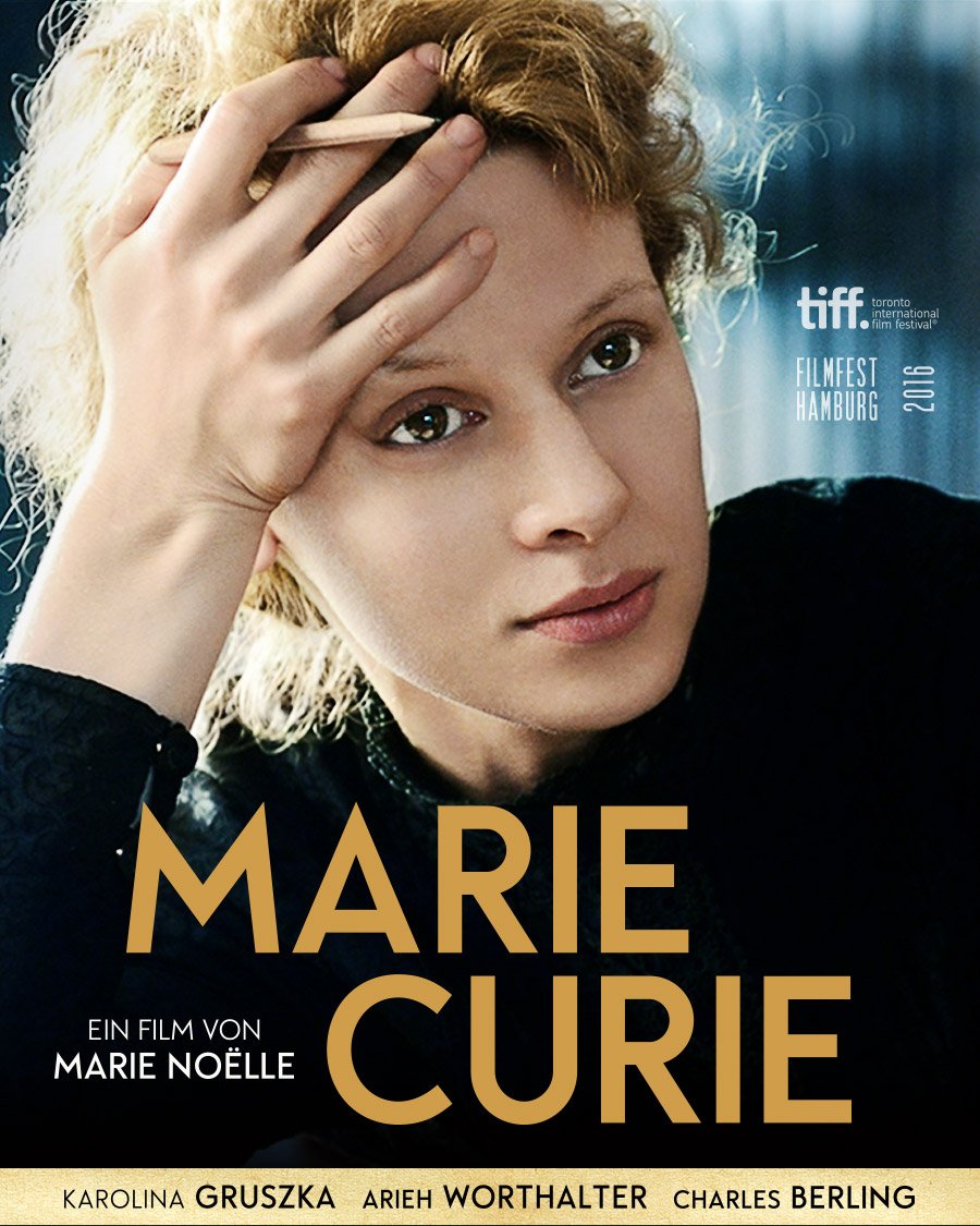 This week at #Camera3Cinema: Marie Curie! Get your tickets here: ow.ly/XHd330dULZg