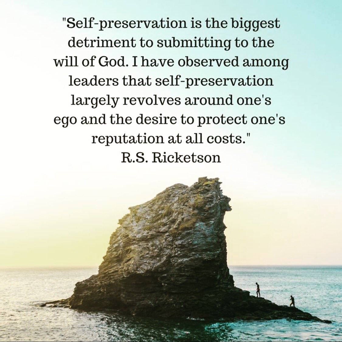 RethinkLeading's tweet photo. What is the biggest detriment to submitting to the #WillOfGod? https://t.co/2uYeSc0fS9