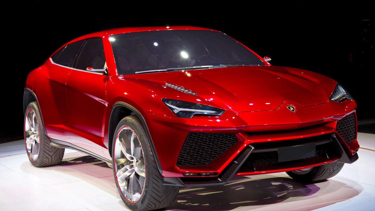 Exotic_Drives's tweet photo. The Upcoming Lamborghini Urus 🔥🔥🔥 https://t.co/3fsZhOaRYu
