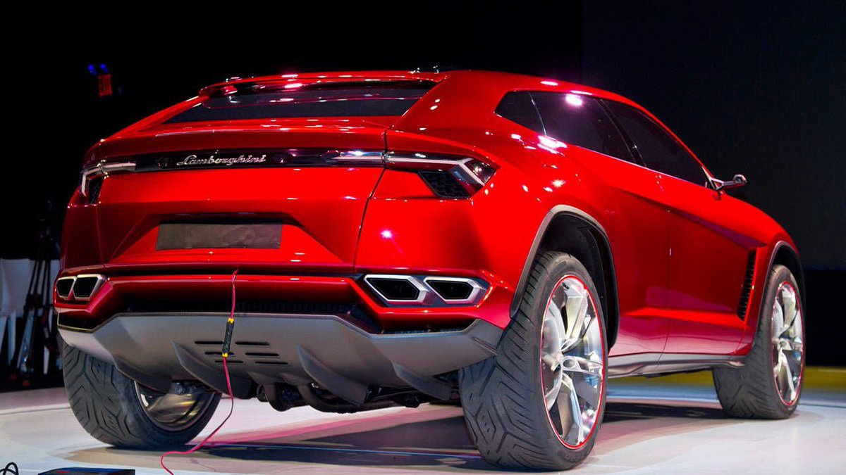 Exotic_Drives's tweet photo. The Upcoming Lamborghini Urus 🔥🔥🔥 https://t.co/3fsZhOaRYu