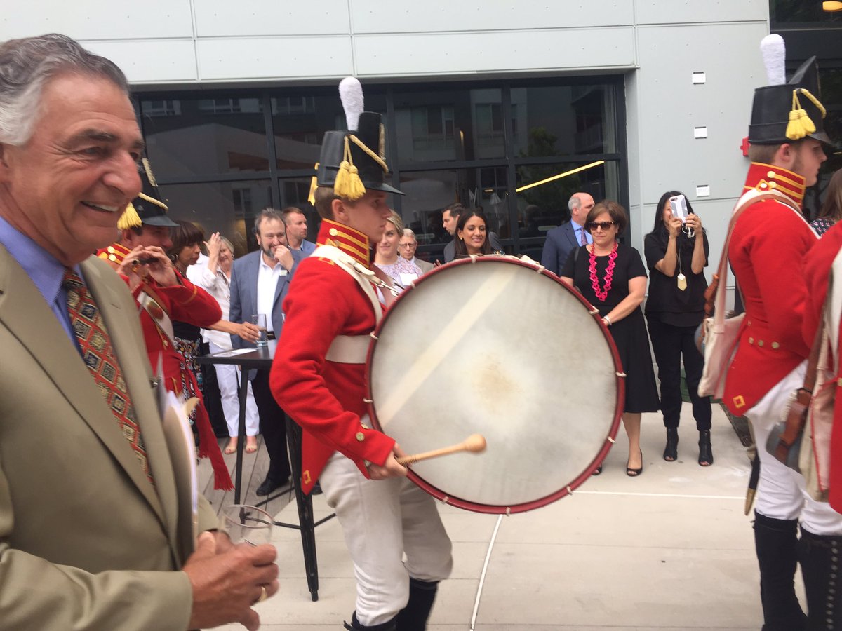 KateBmorePR's tweet image. Great Grand Opening for Anthem House in Locust Point #liveyouranthem  @bozzuto @WeinbergHarris