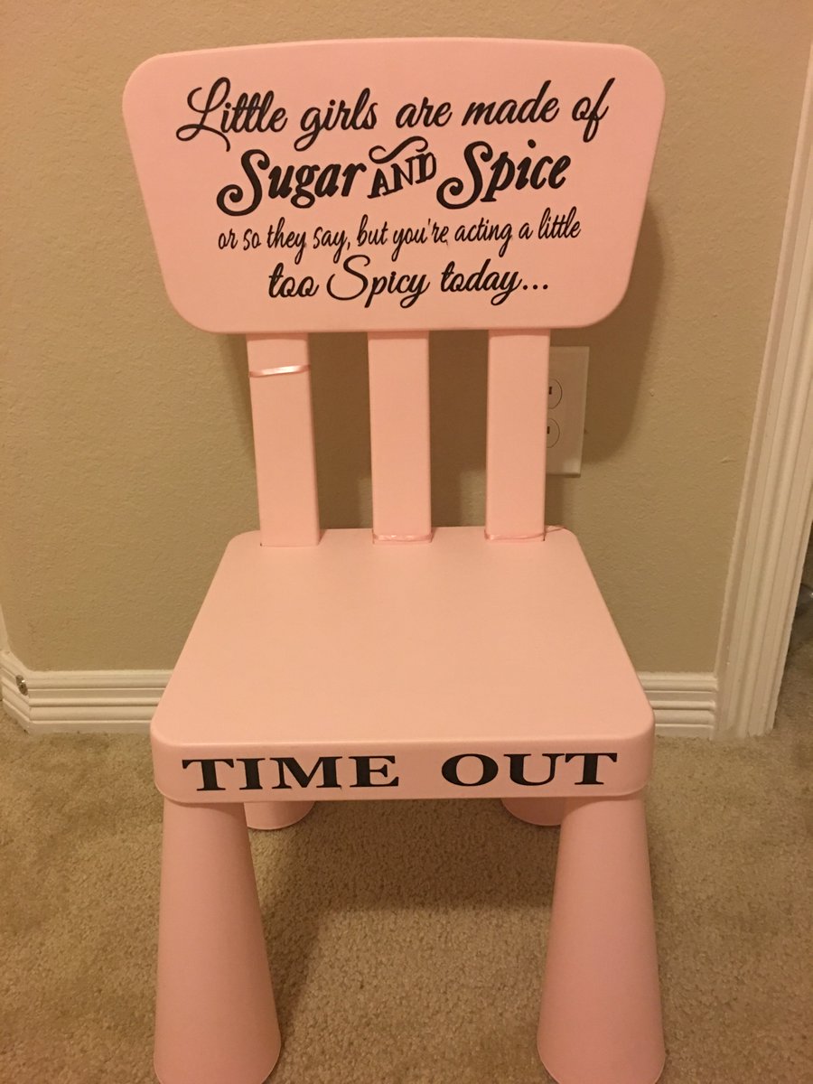 Danielle Busby On Twitter The Timeout Chair Outdaughtered