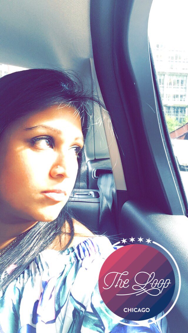 Radha824's tweet photo. Why so serious? #SummerInChi🌆🔆 #UberDiaries #InstagramStory #ListenToRadha https://t.co/l87EWMeWrU