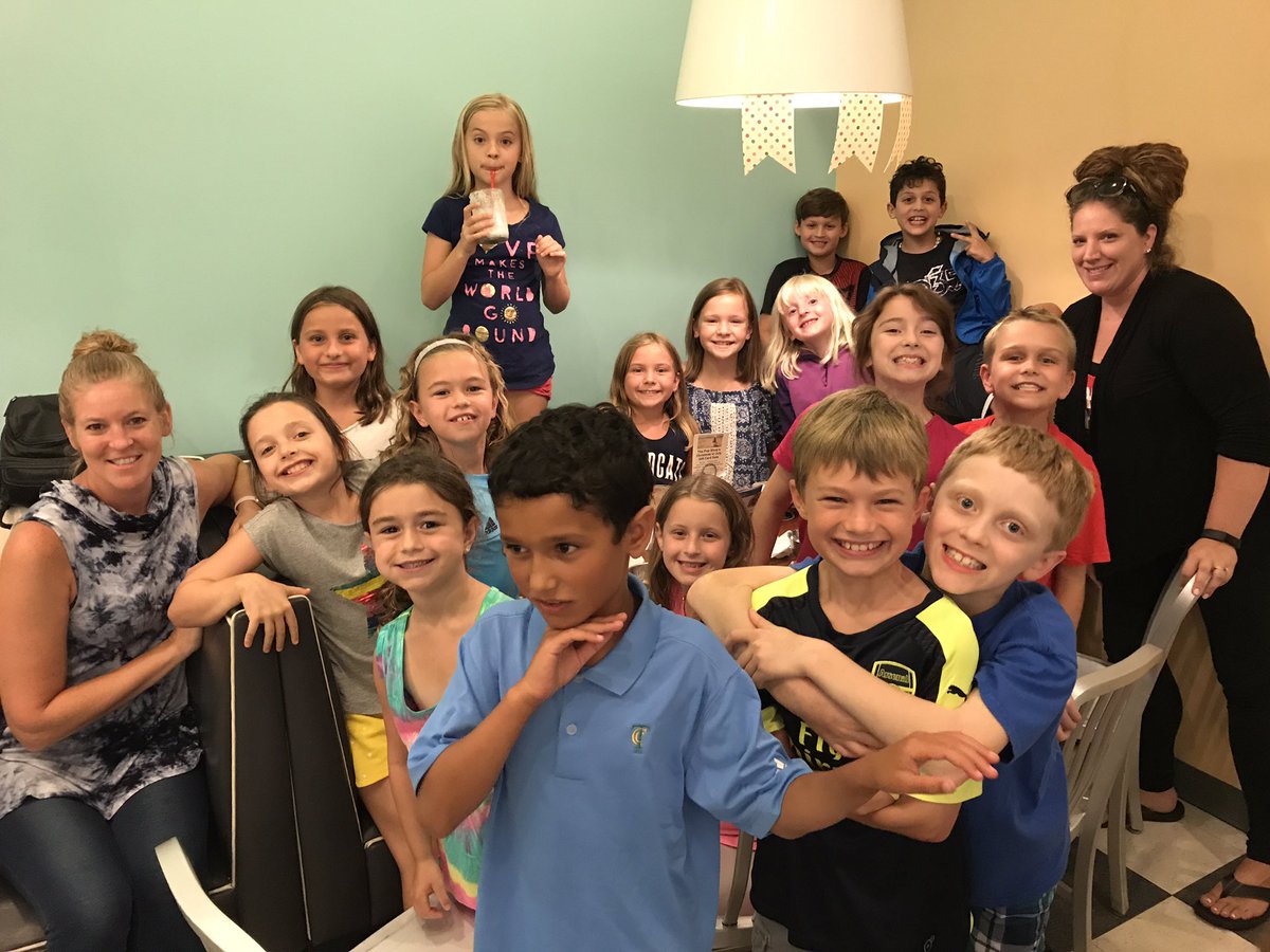 adams3eh's tweet photo. 3A summer get together at The Pop Shop... love these kiddos!! @adams3eh @ehspta @haddonES1 https://t.co/dhcBlulDsz