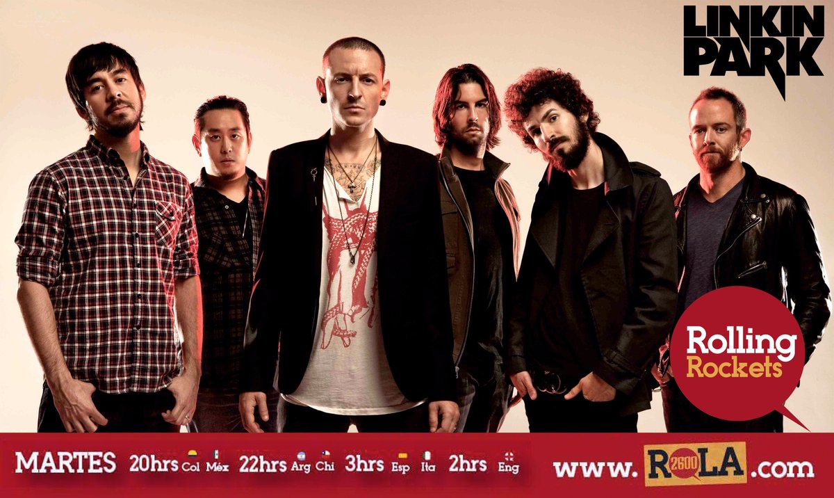 Rola2600's tweet photo. #RollingRockets nos trae un viaje por la música de @ChesterBe por https://t.co/j6h8VZjpUu https://t.co/3ONU8ZnkbA