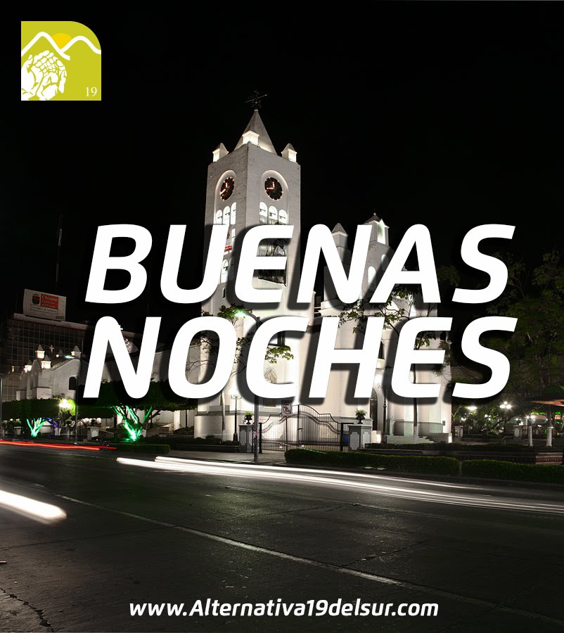 alter19delsur's tweet photo. #BuenasNoches

que tengan una excelente noche

#Alternativa19delsur #MiAlternativa https://t.co/aDxfZMsyW5