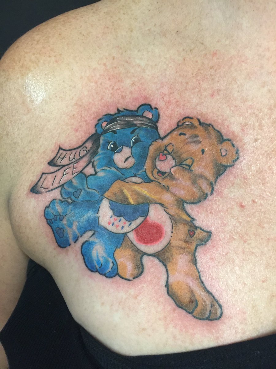 Teddy Bear Tattoos APK Download 2023  Free  9Apps