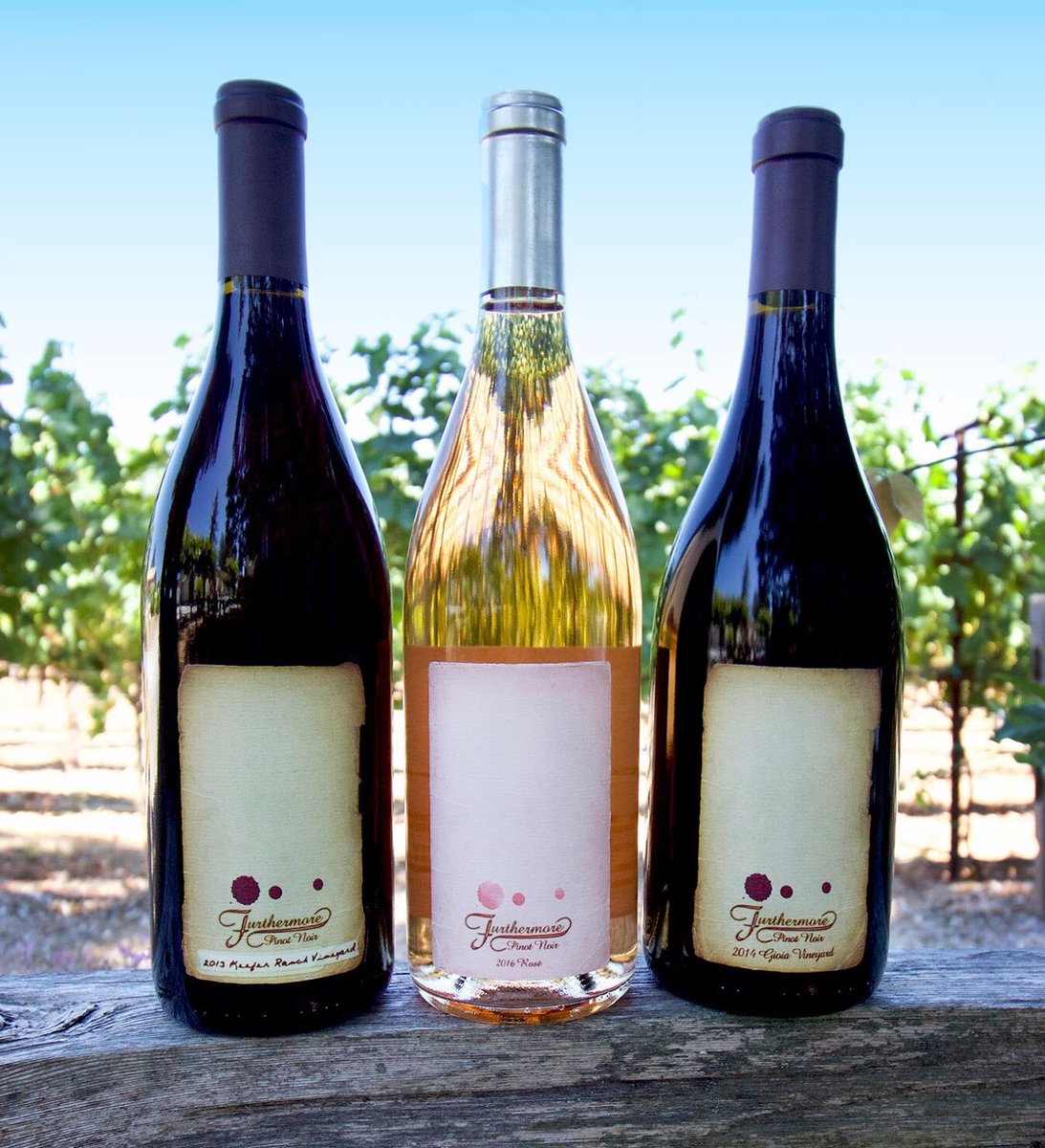 Furthermore Wines tweet media