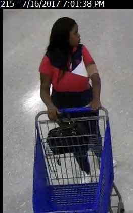 Shoplifters at Academy Sports.   Notify Inv J Schafer 864-503-4577 or jschafer@spartanburgcounty.org if you know them!