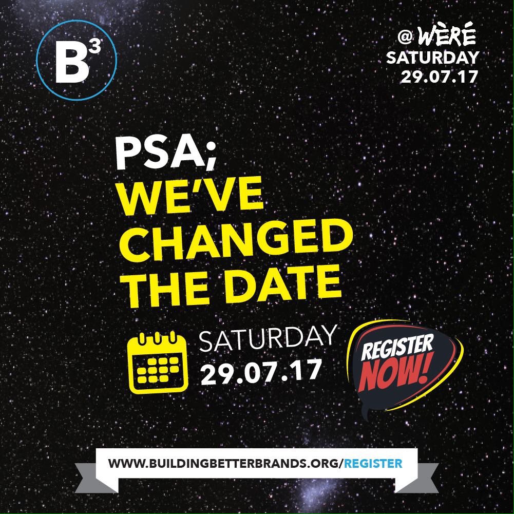 FRProjects's tweet photo. In case you thought you had missed it, luckily for you our dates have changed. See you on Saturday#WereHouse #BuildingBetterBrands #Lagos https://t.co/AyYIl0hjjm