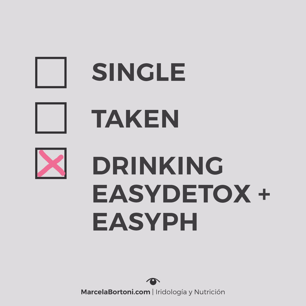 marcelabortoni's tweet photo. #EasyDetox + #EasyPh = ☺️ https://t.co/Ern5k30nTY