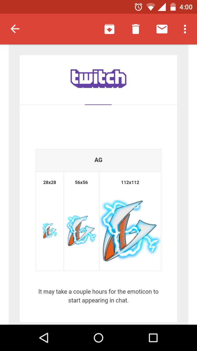 OlimpoGGG's tweet photo. Gracias #Twitch por aprobar mis emotes 2 semanas después
#AztekGamig
#MovingtoPC https://t.co/hwt7kuZ6nG