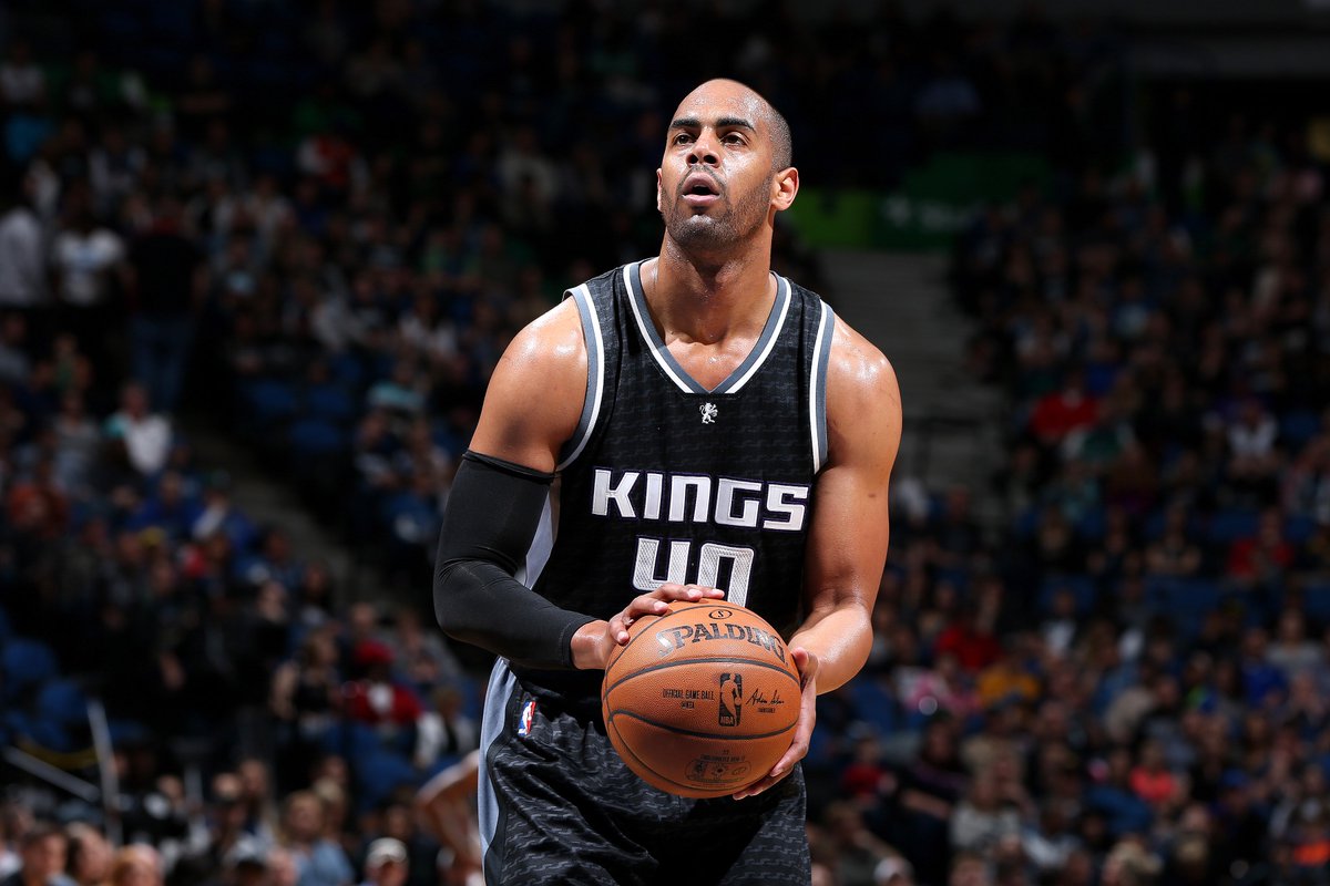 BleacherReport's tweet photo. Arron Afflalo agrees to a one-year deal with Magic, per @wojespn https://t.co/8hxiLoKg0J