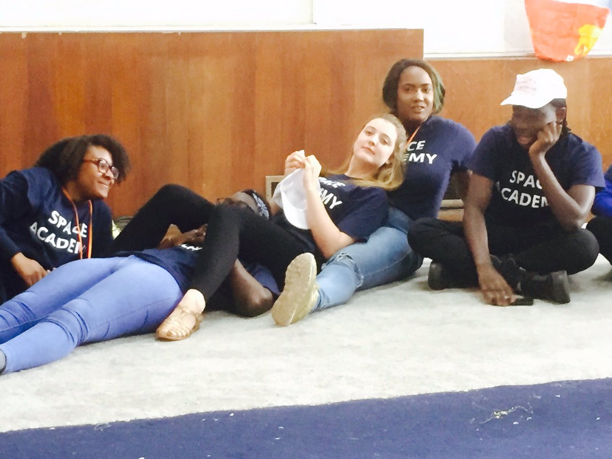 StMarysBec's tweet photo. Holiday Club Heroes! #teensneedanap Isaiah 40:30 @chelmsdio @c_of_e https://t.co/fmv6ccctNX