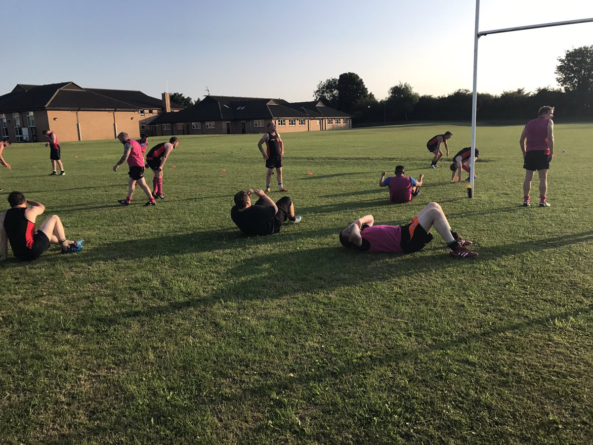 Stamford COBRFC tweet media