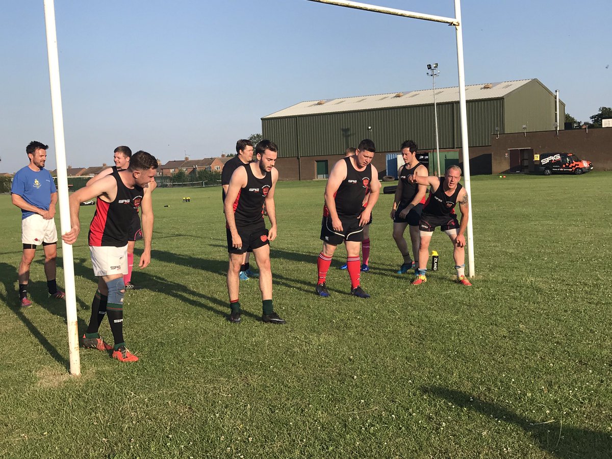 Stamford COBRFC tweet media