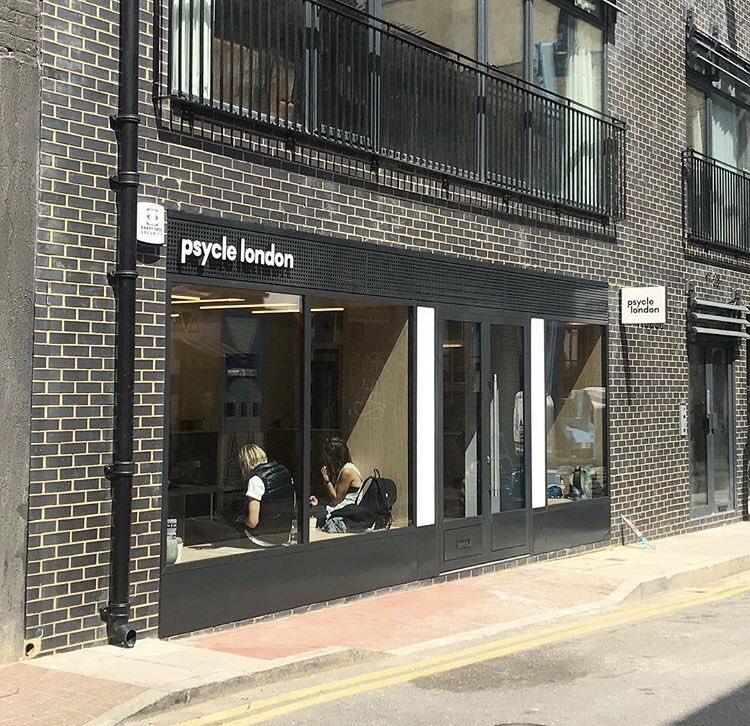 NewmarkRetailUK's tweet photo. Is #shoreditch ready for @psyclelondon  Great client, great acquisition by @Flats1186 #spinning #flatsisexcited Whitby Street E1 https://t.co/QU9Bgg4BCc