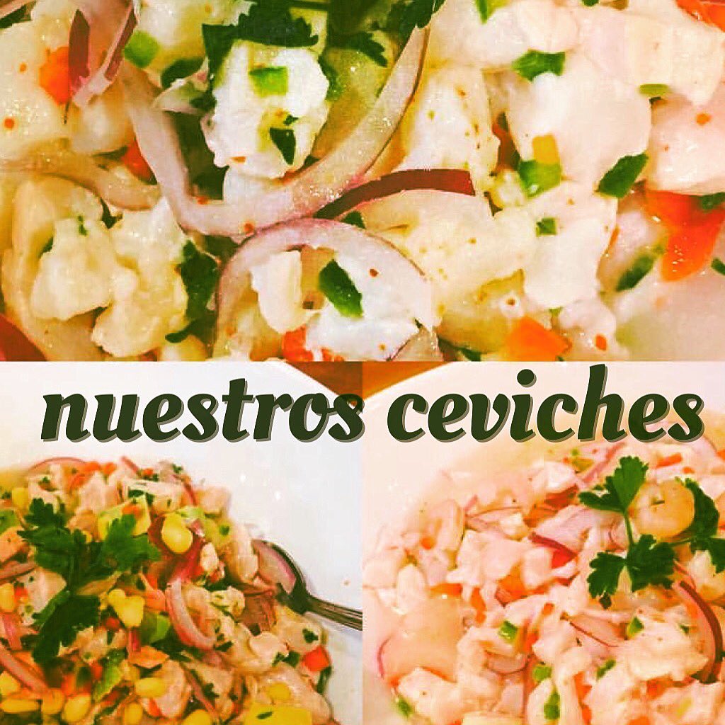 DaliRestauran's tweet photo. Ceviches y más en #Dalí #Osorno https://t.co/1wsQHMS96O