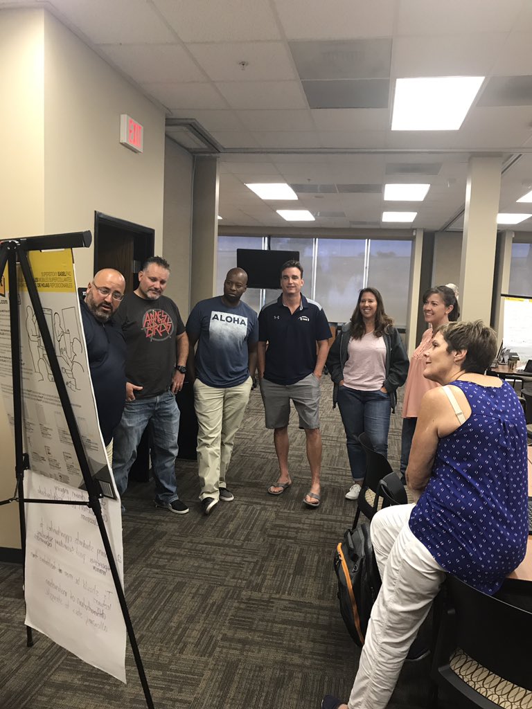 calibinks1's tweet photo. Team YCJUSD learning, planning and growing for student success with @thomascmurray Future Ready https://t.co/W2oTmELBIA