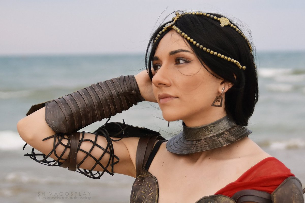 Shiva_Abarai's tweet image. Me as Farah from #princeofpersia #thetwothrones fb.com/shivaabaraicos…
#farahcosplay @Ubisoft