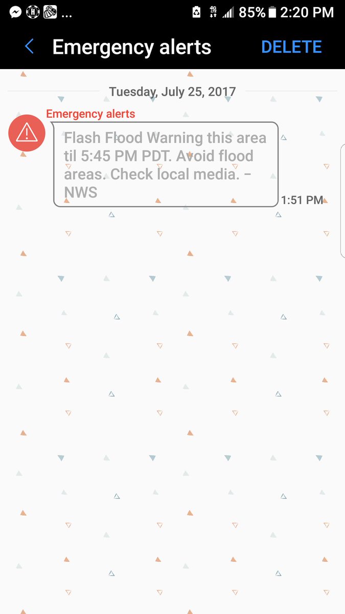 Anyone else get this?
